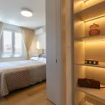 Luxury Znjan,split-two Bathrooms And Free Parking Apartman *