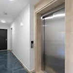 Luxury Znjan,split-two Bathrooms And Free Parking Apartman *
