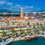Luxury Znjan,split-two Bathrooms And Free Parking * Split