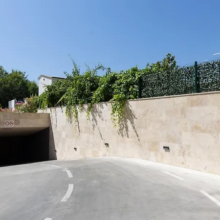 Luxury Znjan,split-two Bathrooms And Free Parking 公寓 斯普利特