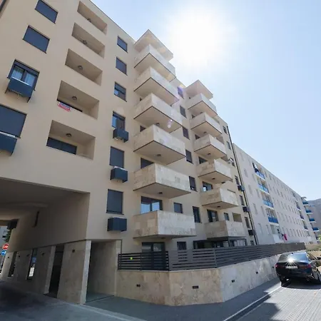 Luxury Znjan,split-two Bathrooms And Free Parking * Spalato