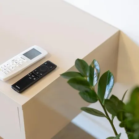 公寓 Luxury Znjan,split-two Bathrooms And Free Parking *