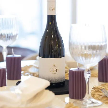 公寓 Luxury Znjan,split-two Bathrooms And Free Parking *