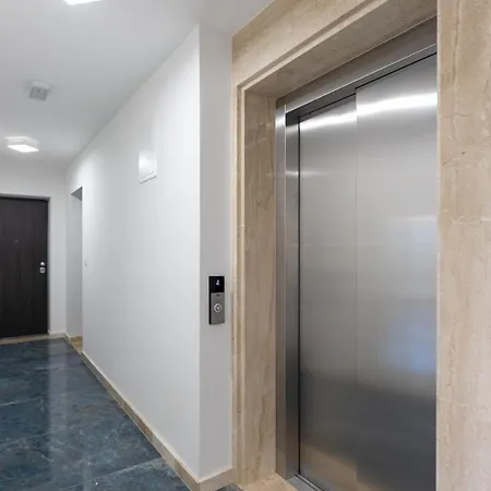 Luxury Znjan,split-two Bathrooms And Free Parking 公寓 *